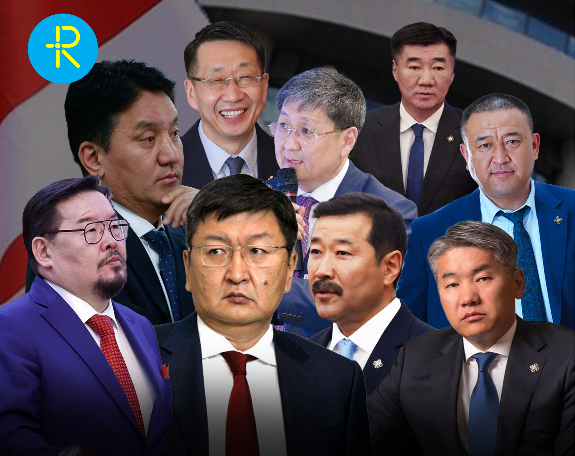 Танилц: МАН-ын Тэ Жү Ён-ууд буюу саарал шинельтэй буурал УЗ гишүүд